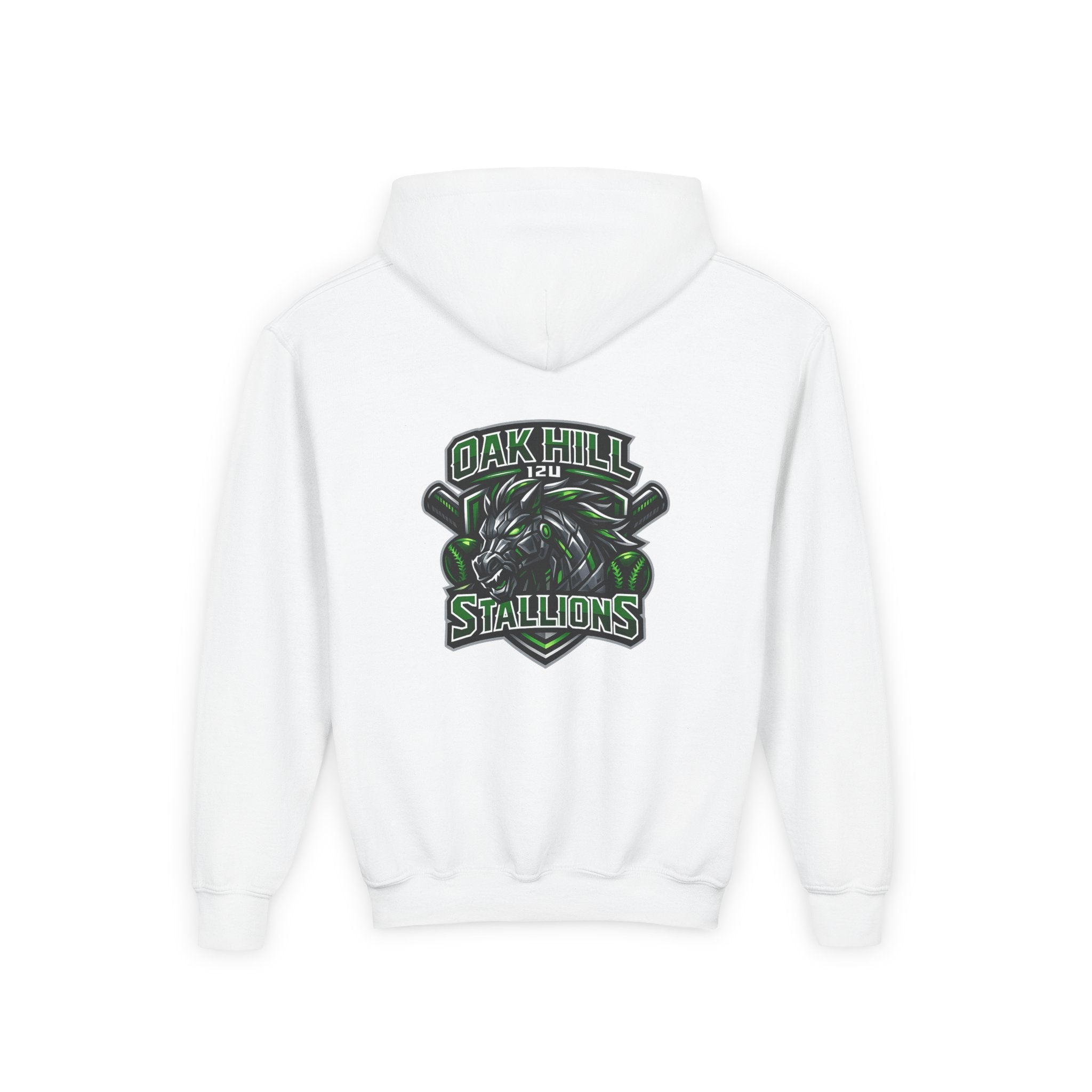 Oak Hill 12u Stallions - Youth Hoodie