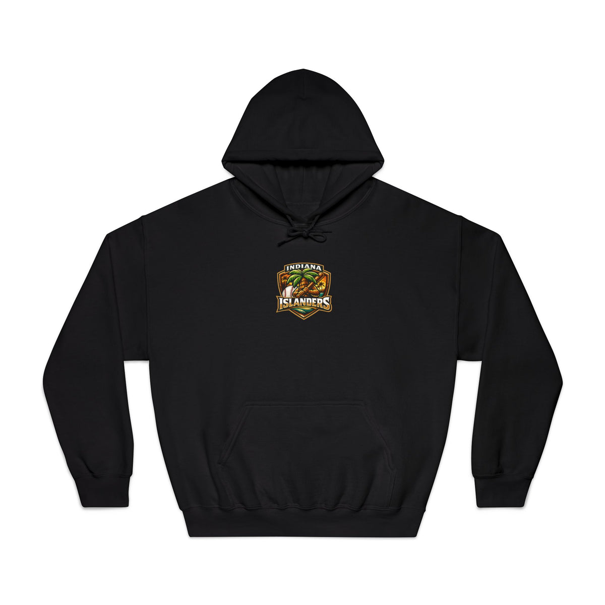 Indiana Islanders - Adult Hoodie