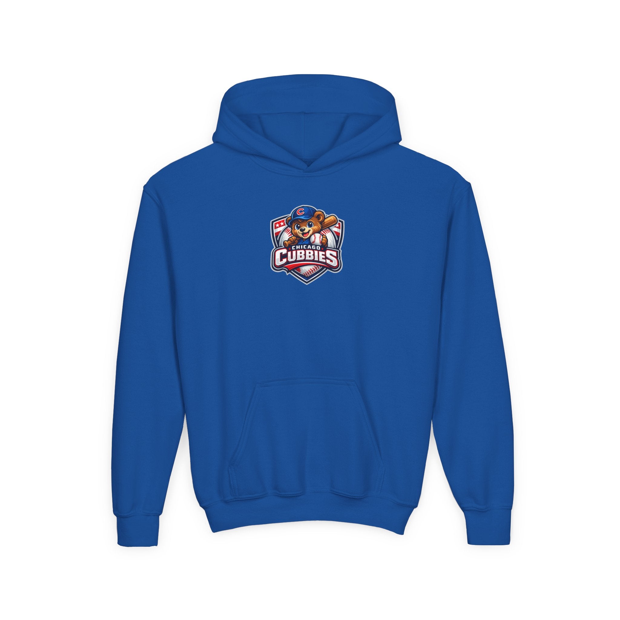 Chicago Cubbies - Youth Hoodie