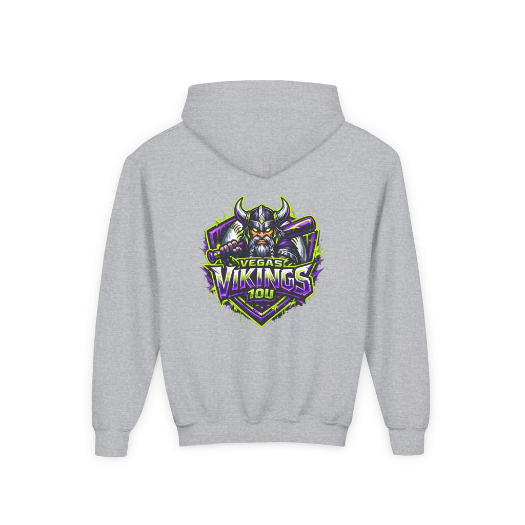 Vegas Vikings 10u - Youth Hoodie