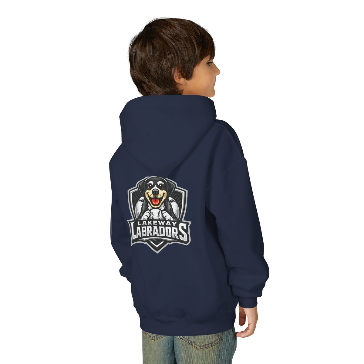 Lakeway Labradors - Youth Hoodie