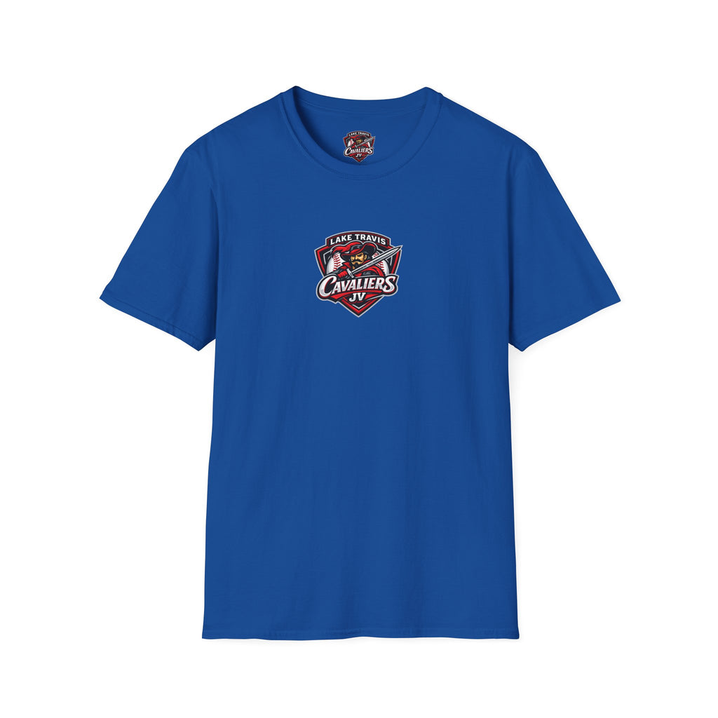Lake Travis Cavaliers JV - Adult T-Shirt