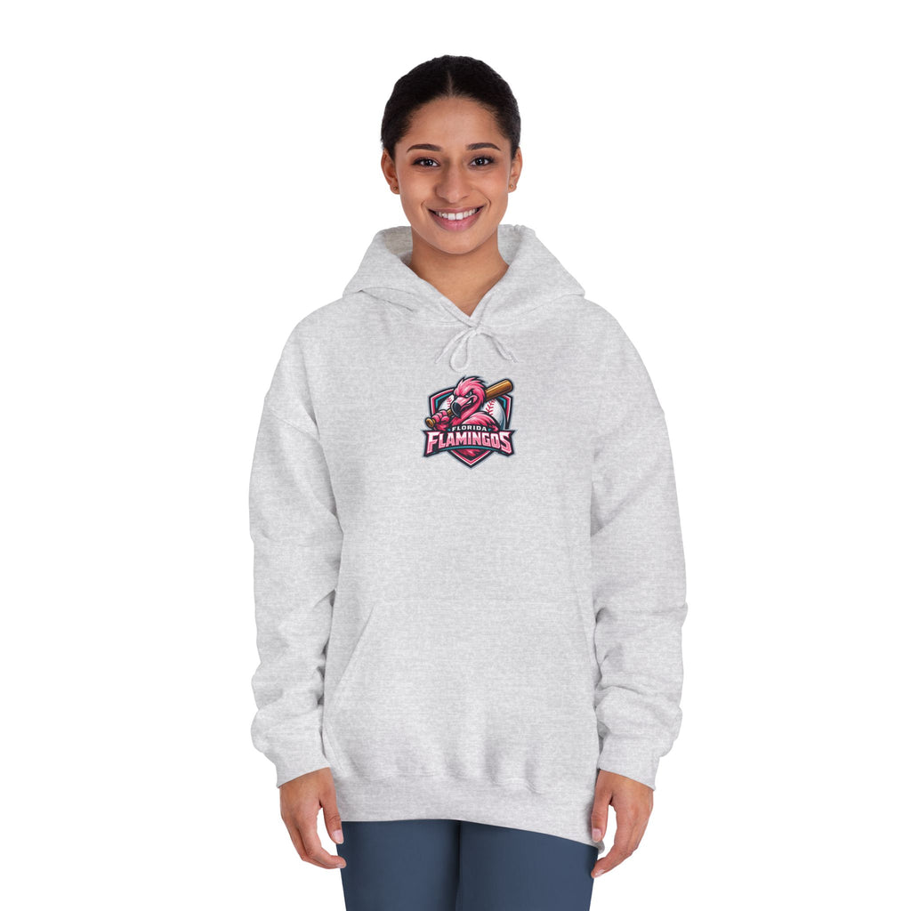 Florida Flamingos - Adult Hoodie