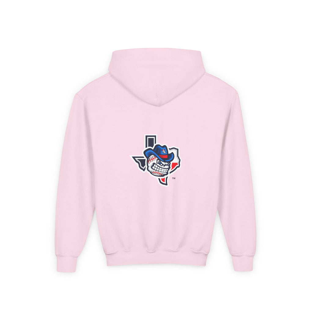 Texas Legends Majors - Youth Hoodie