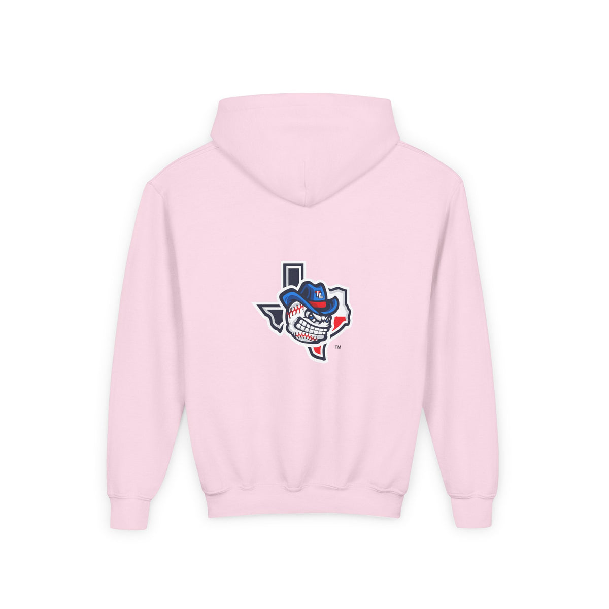 Texas Legends Majors - Youth Hoodie