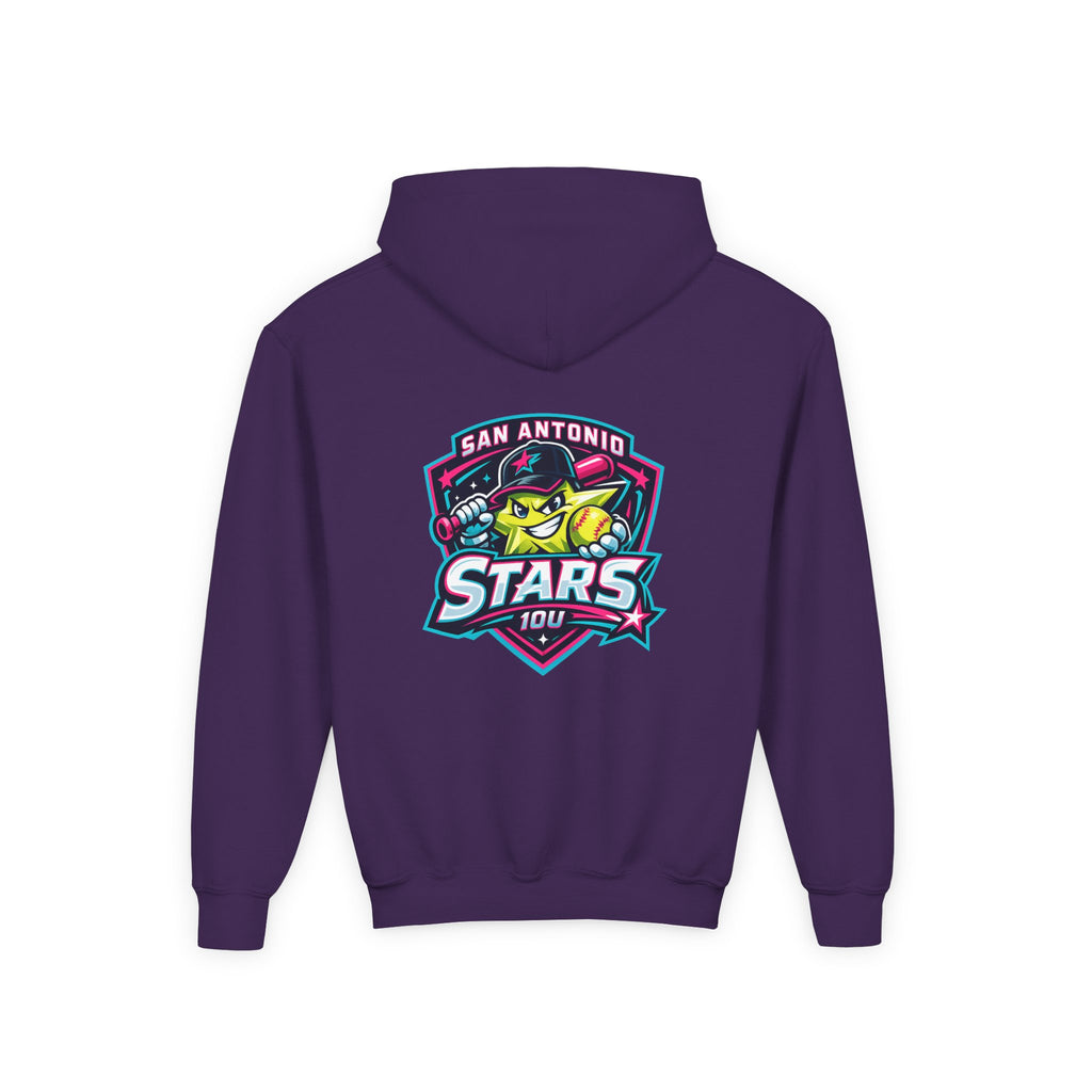 San Antonio Stars 10u - Youth Hoodie
