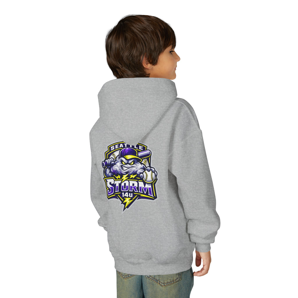 Seattle Storm 14u - Youth Hoodie