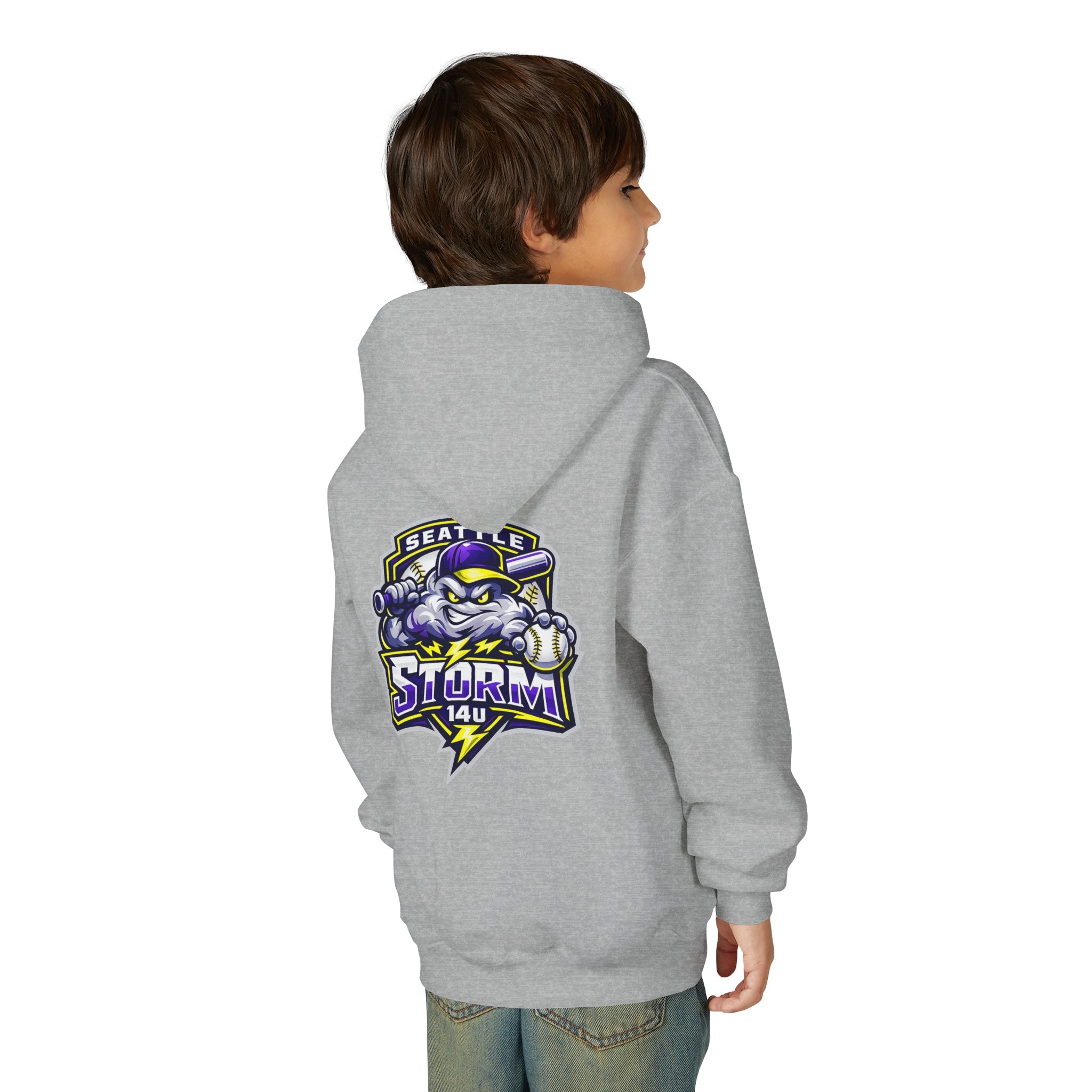 Seattle Storm 14u - Youth Hoodie