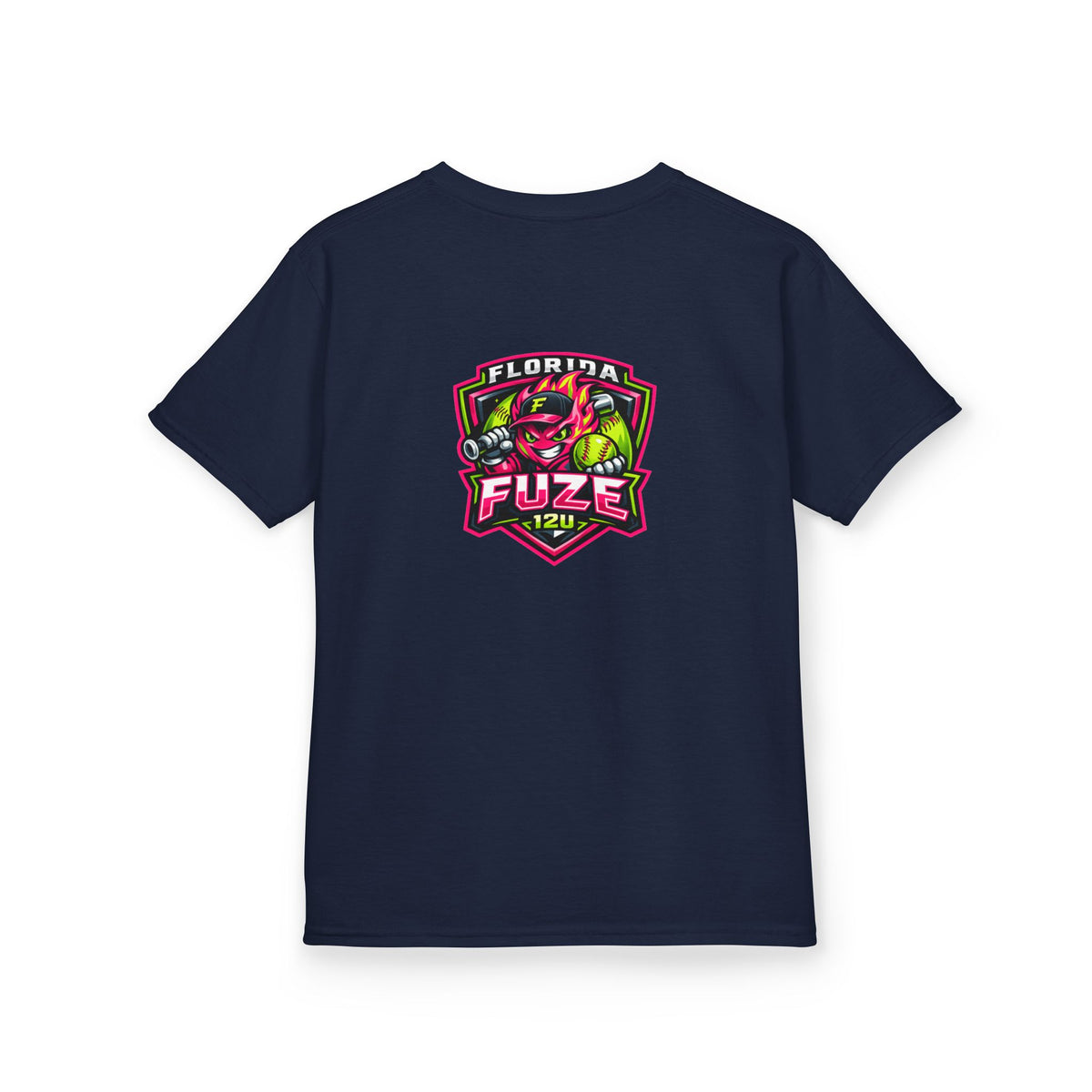 Florida Fuze 12u - Youth T-Shirt