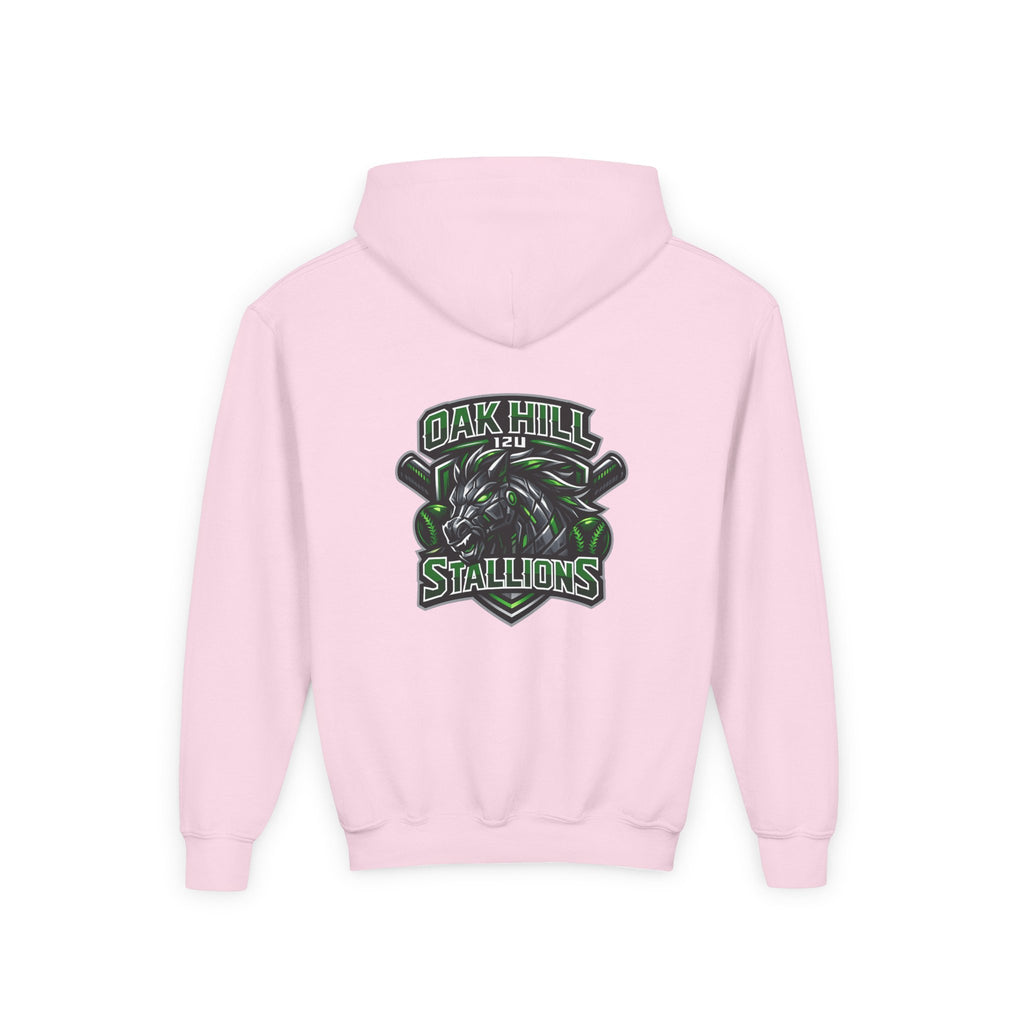 Oak Hill 12u Stallions - Youth Hoodie