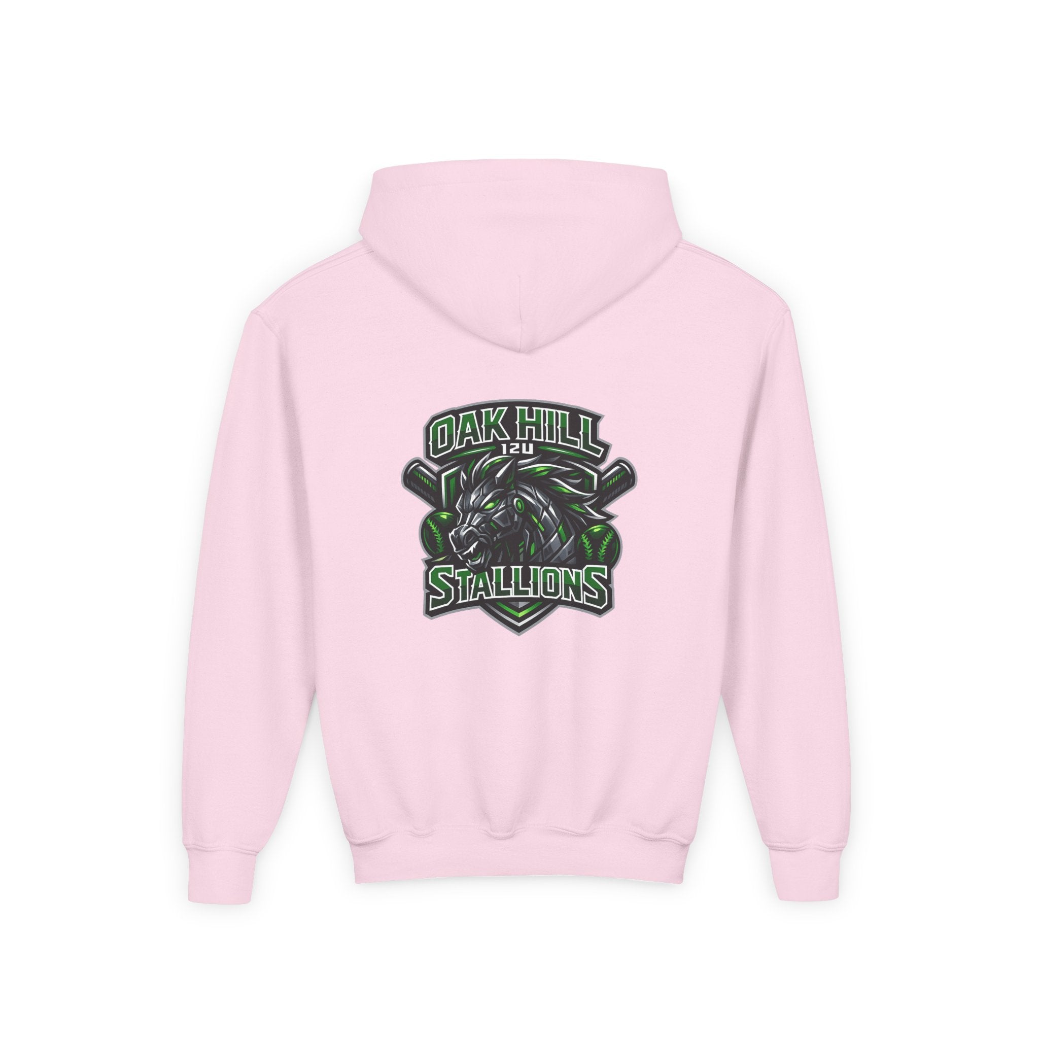 Oak Hill 12u Stallions - Youth Hoodie