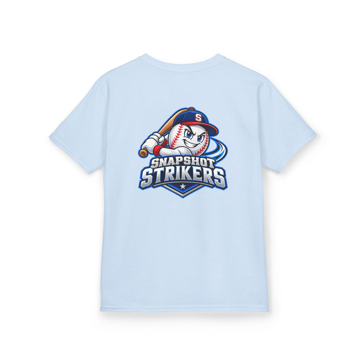 Snapshot Strikers - Youth T-Shirt