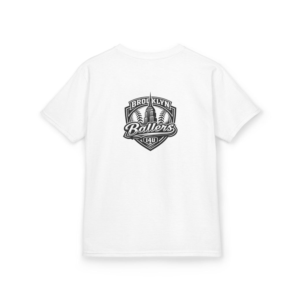 Brooklyn Ballers 14u - Youth T-Shirt