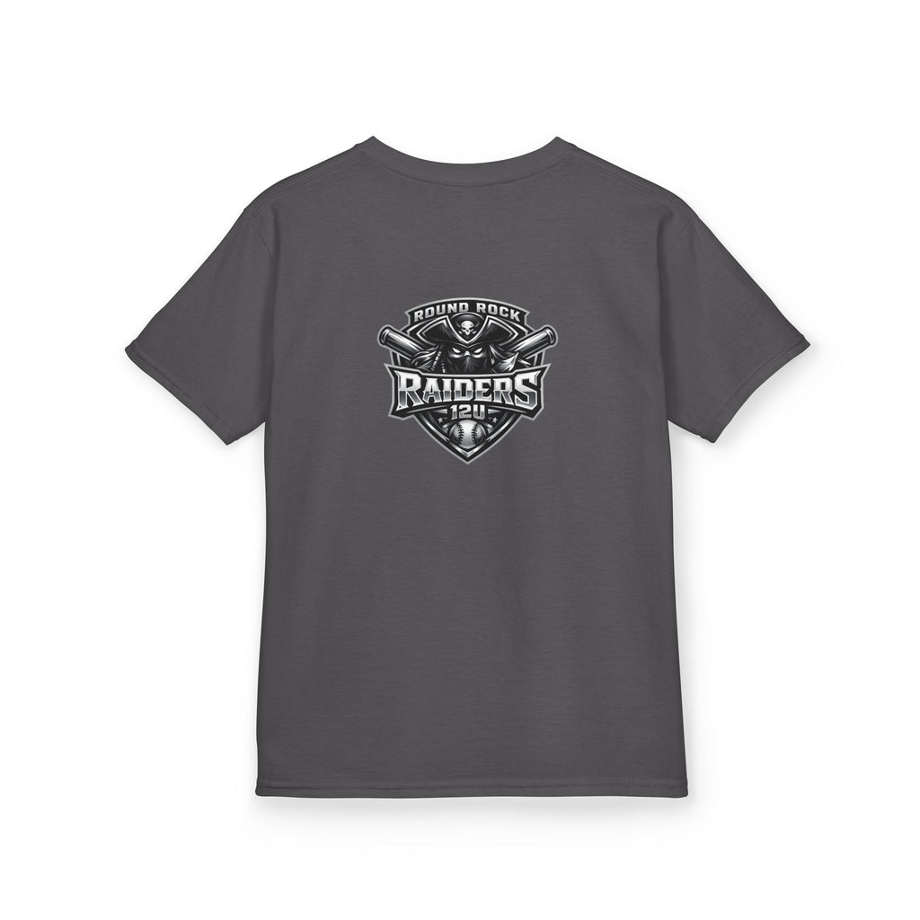 Round Rock 12u Raiders - Youth T-Shirt