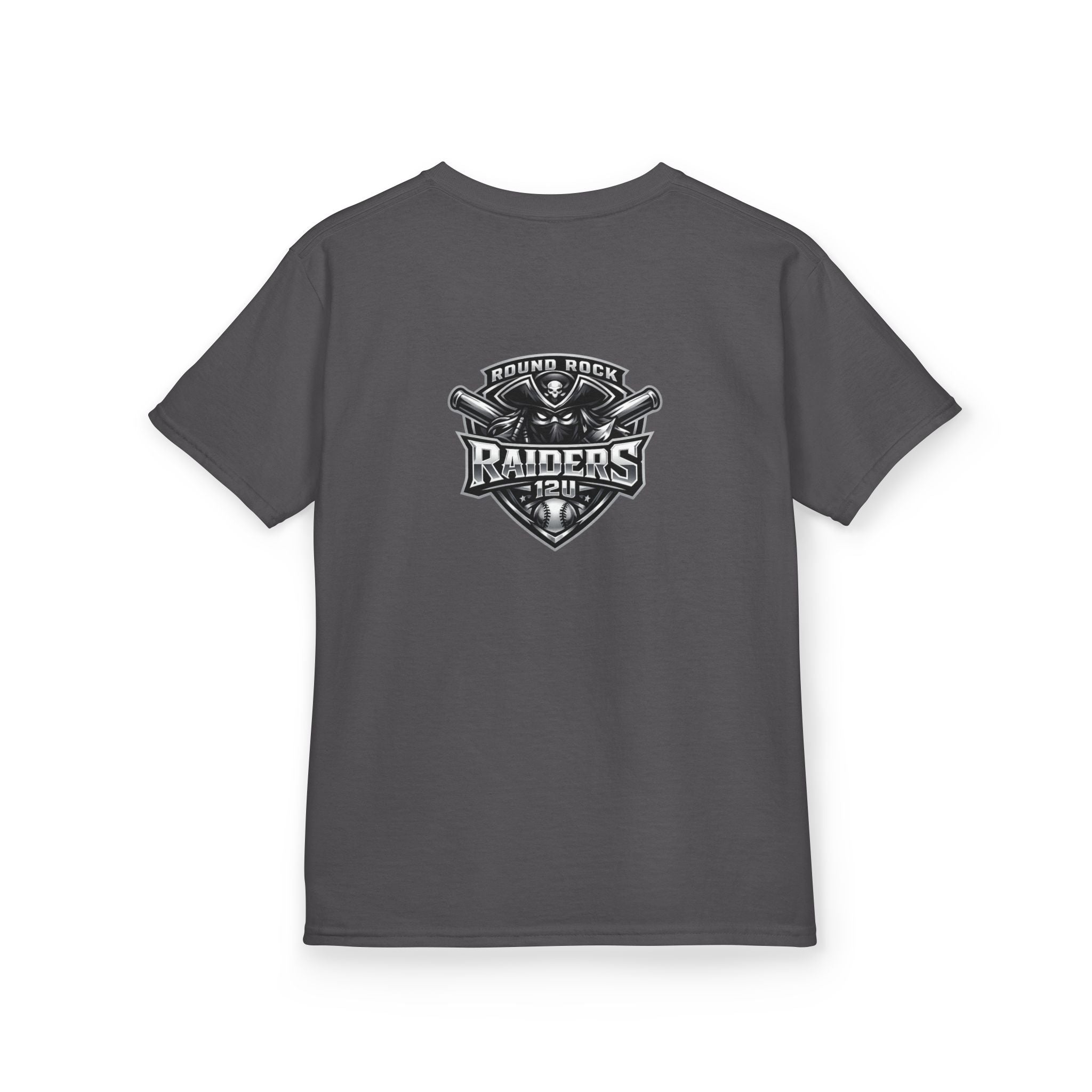 Round Rock 12u Raiders - Youth T-Shirt