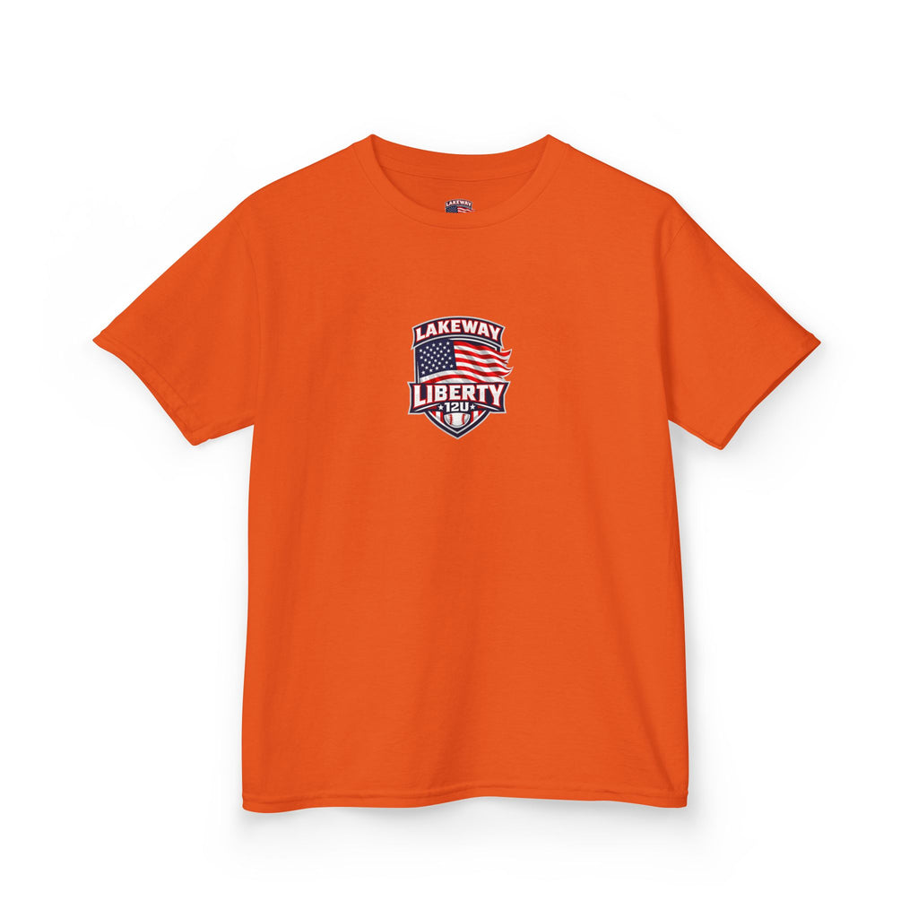 Lakeway Liberty 12u - Youth T-Shirt