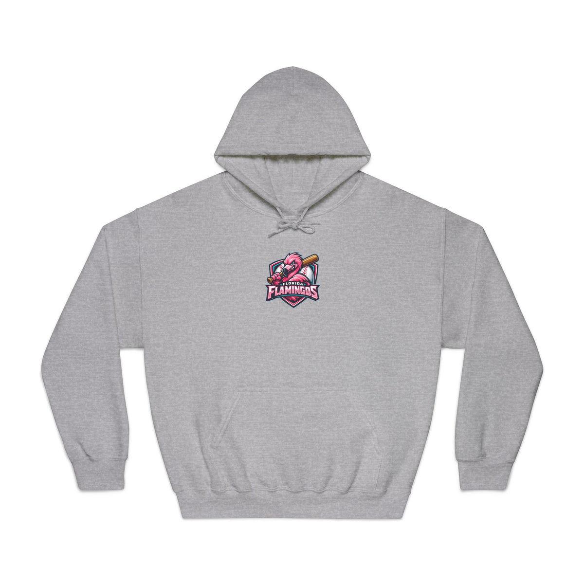 Florida Flamingos - Adult Hoodie