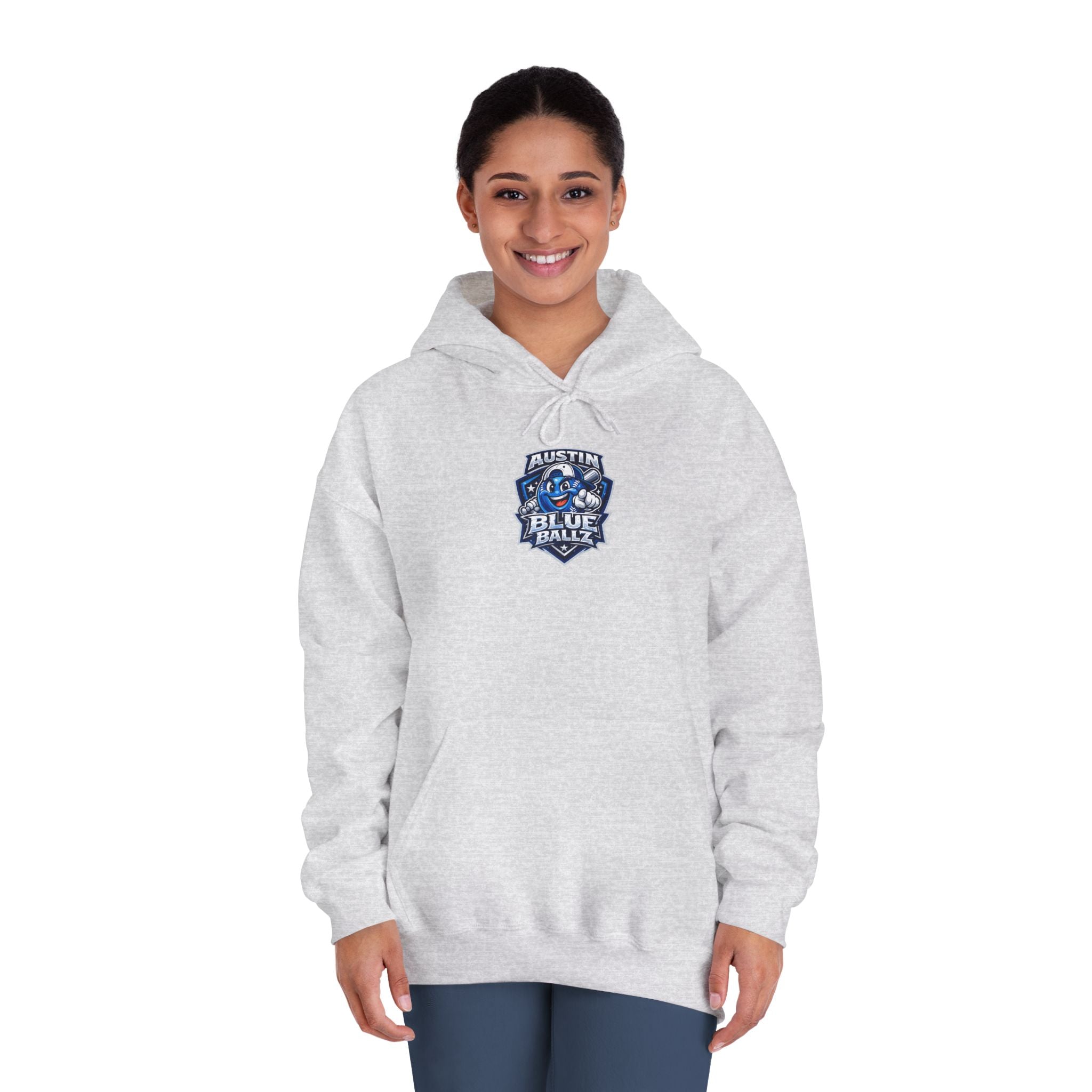 Austin - Adult Hoodie