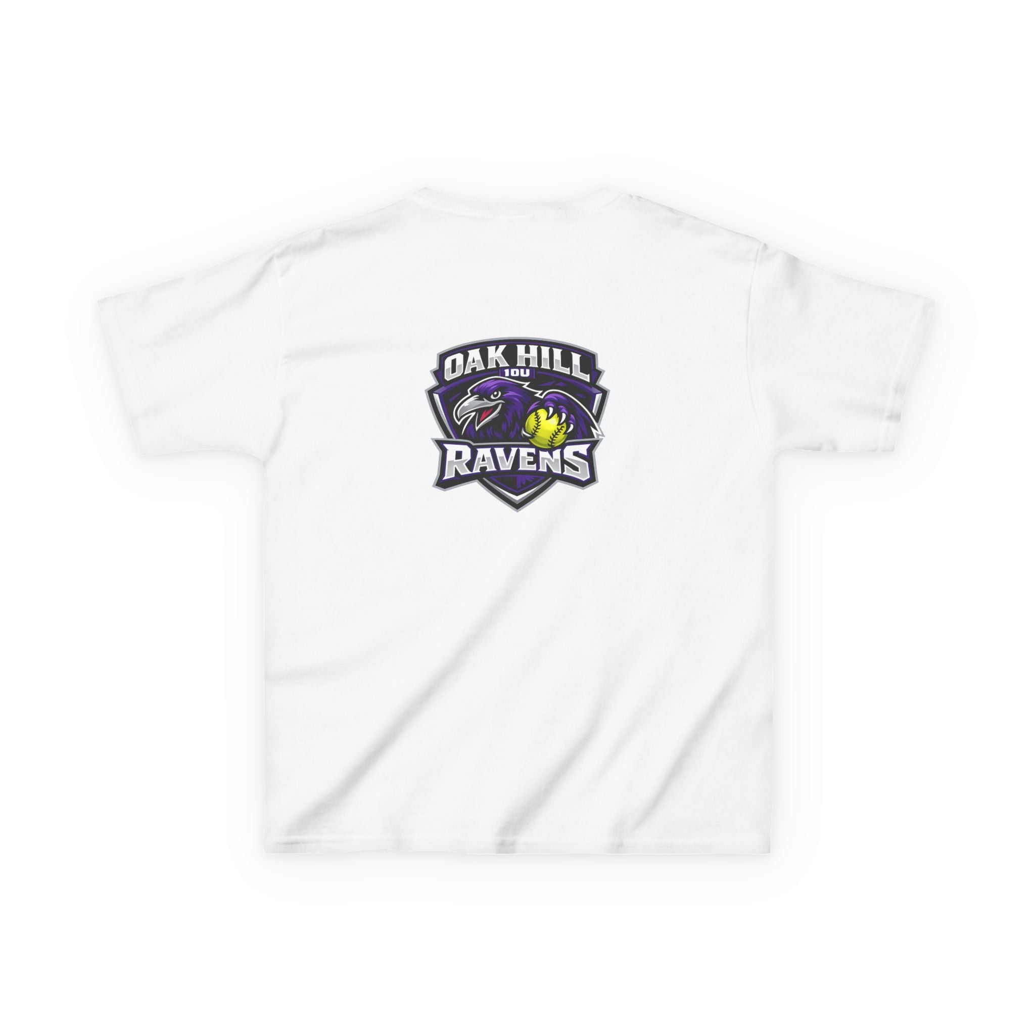 Oak Hill 10u Ravens - Youth T-Shirt