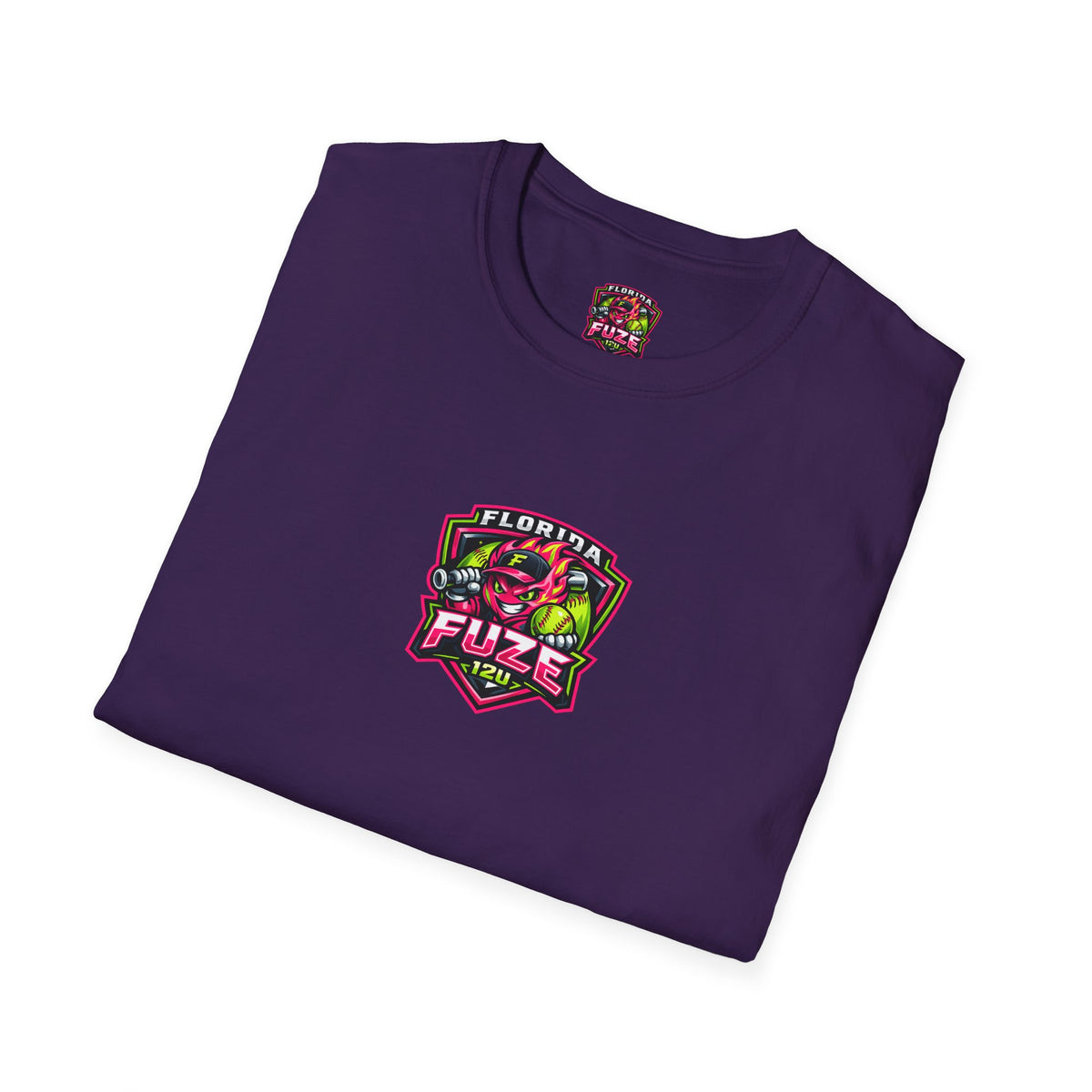Florida Fuze 12u - Adult T-Shirt