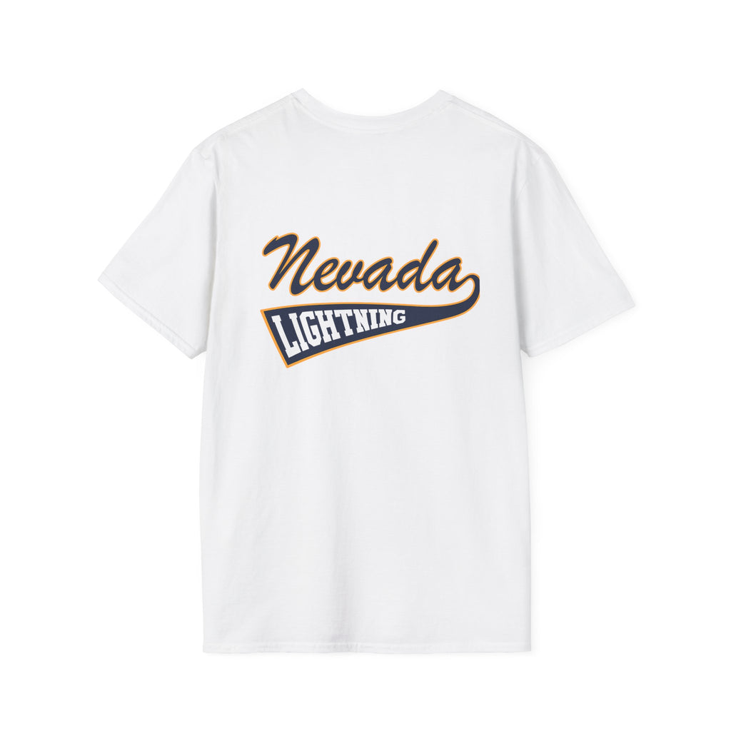 Lightning 12U fall 2026 - Adult T-Shirt