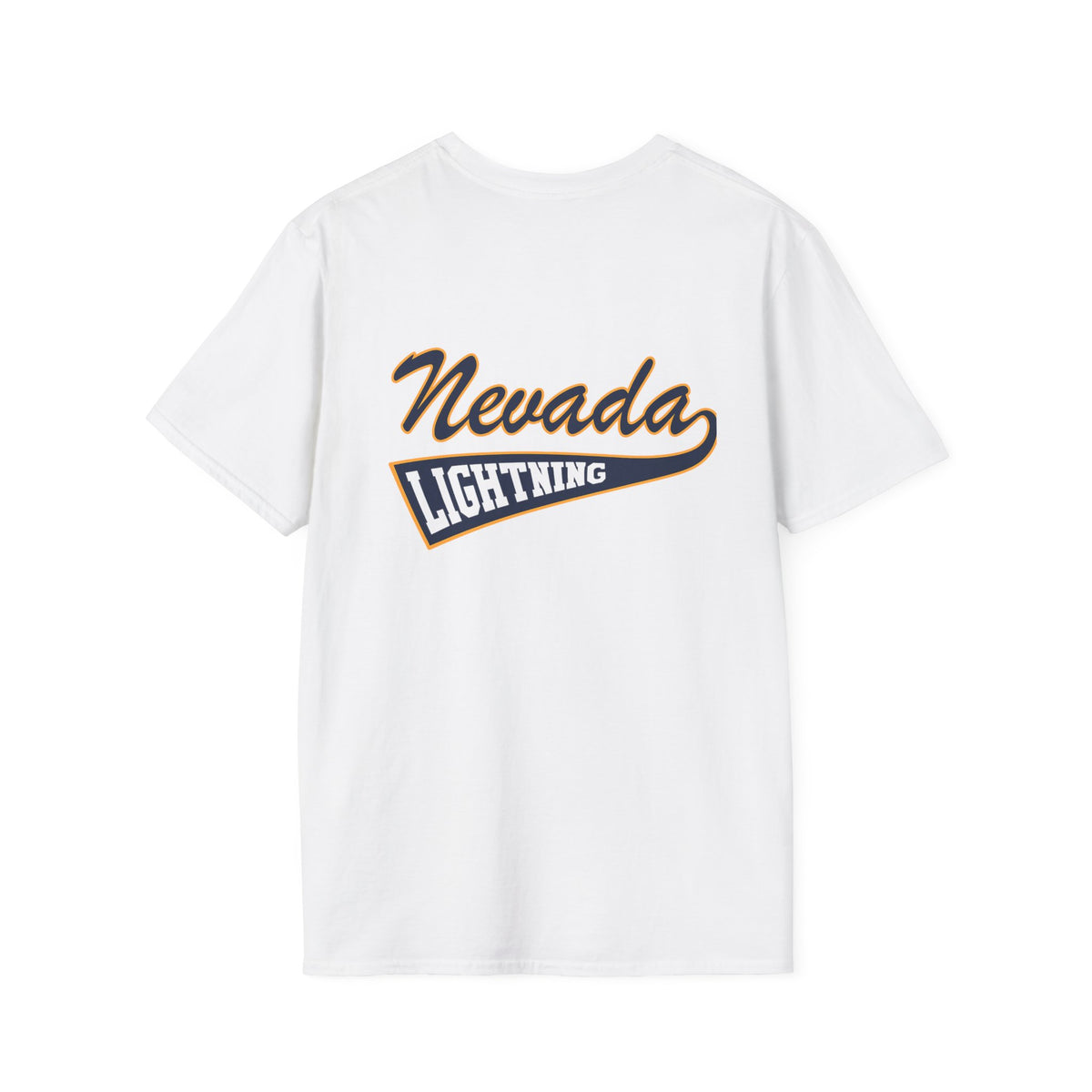Lightning 12U fall 2026 - Adult T-Shirt