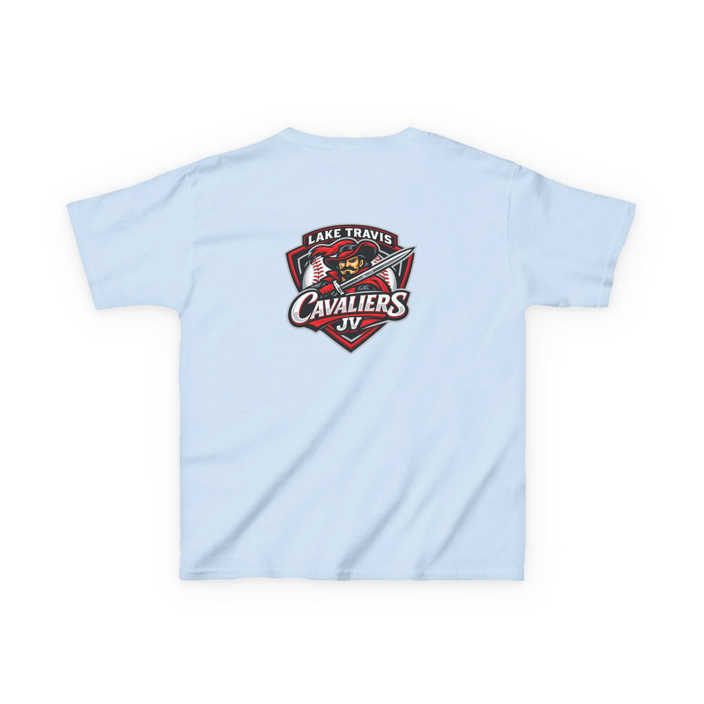 Lake Travis Cavaliers JV - Youth T-Shirt