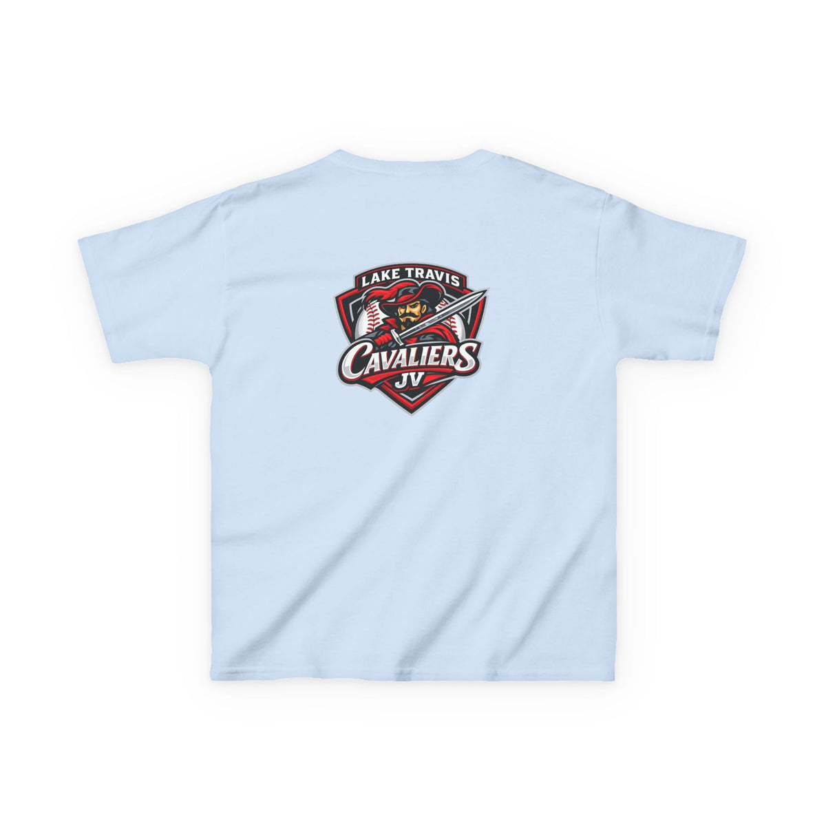Lake Travis Cavaliers JV - Youth T-Shirt