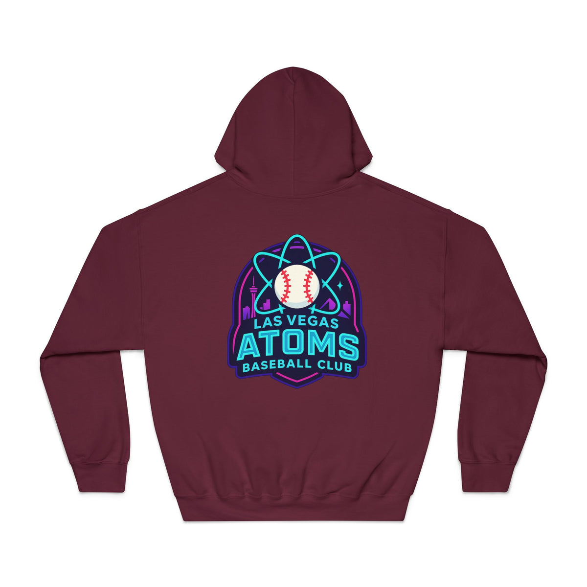 ATOMS NYS - Adult Hoodie