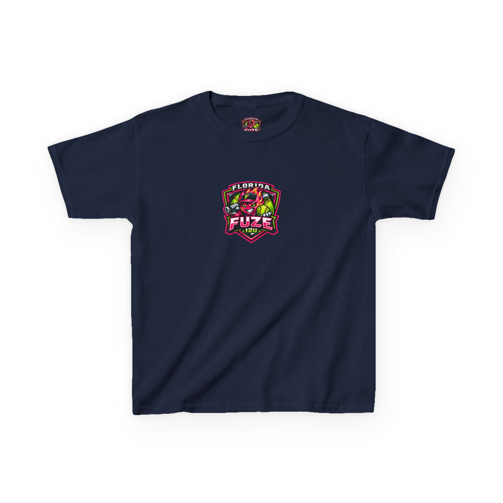 Florida Fuze 12u - Youth T-Shirt