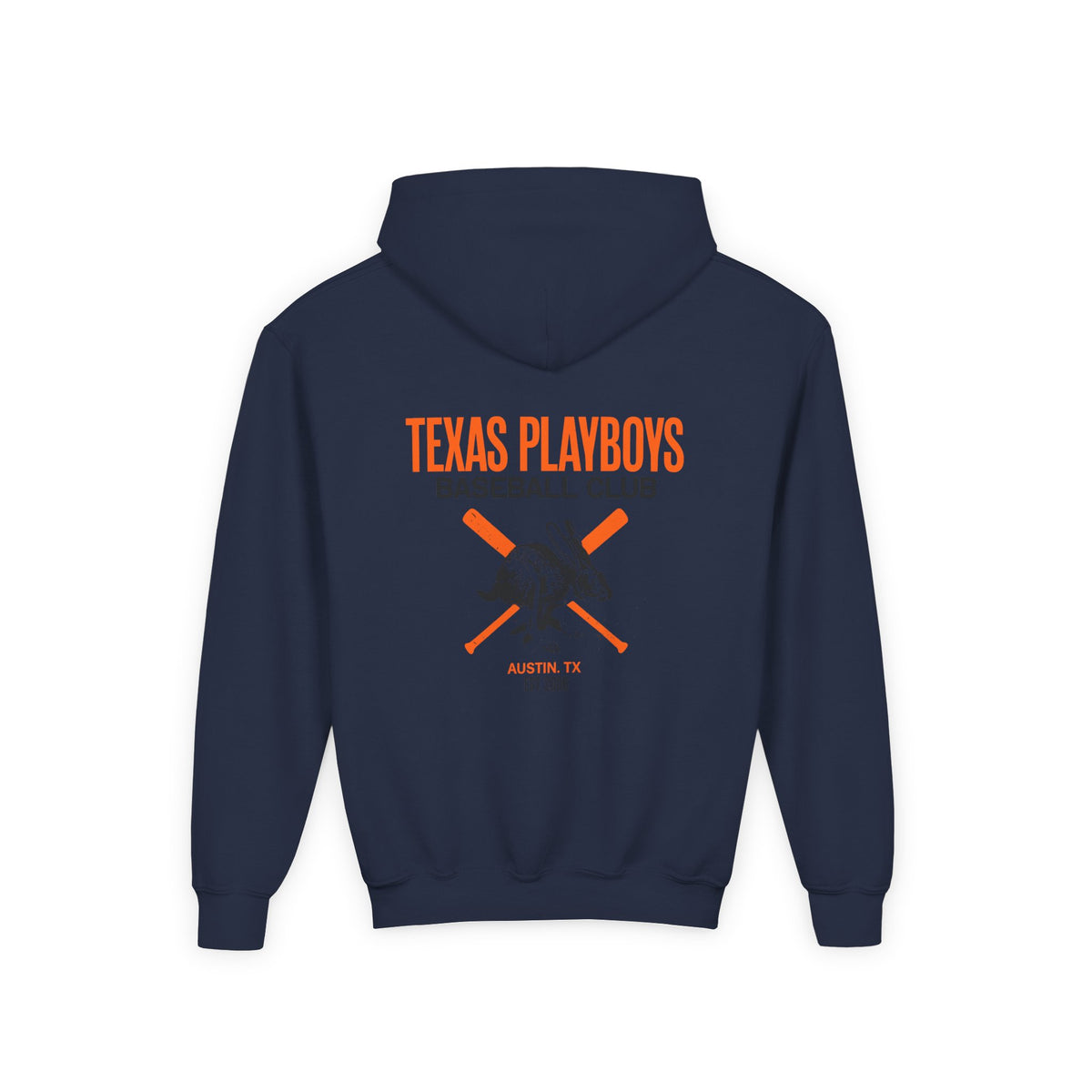 Texas Playboys - Youth Hoodie