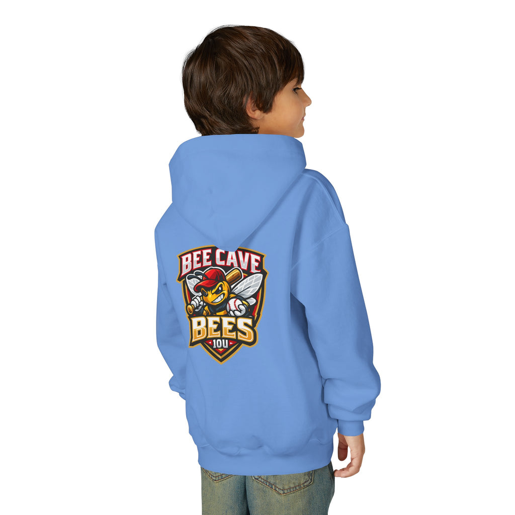 Bee Cave Bees 10u - Youth Hoodie