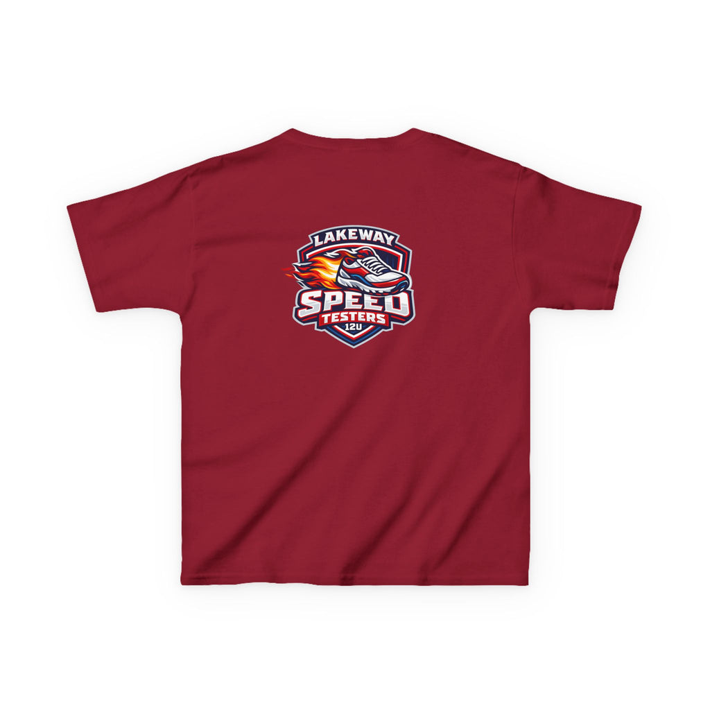 Lakeway Speed Testers 12u - Youth T-Shirt