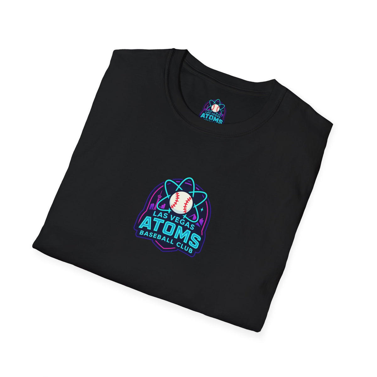 ATOMS NYS - Adult T-Shirt