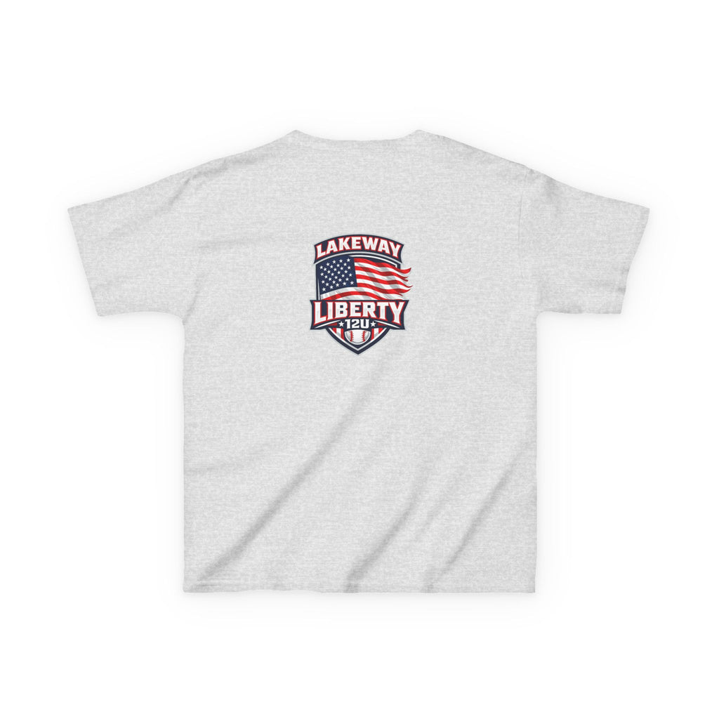 Lakeway Liberty 12u - Youth T-Shirt