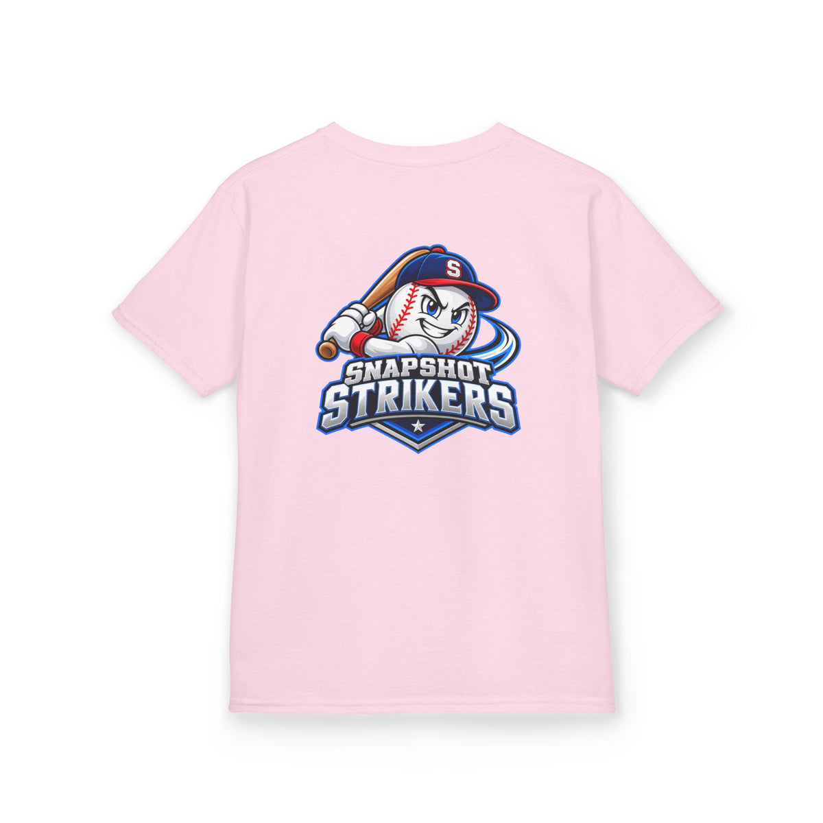 Snapshot Strikers - Youth T-Shirt