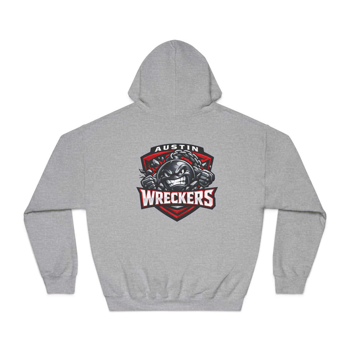 Austin - Adult Hoodie