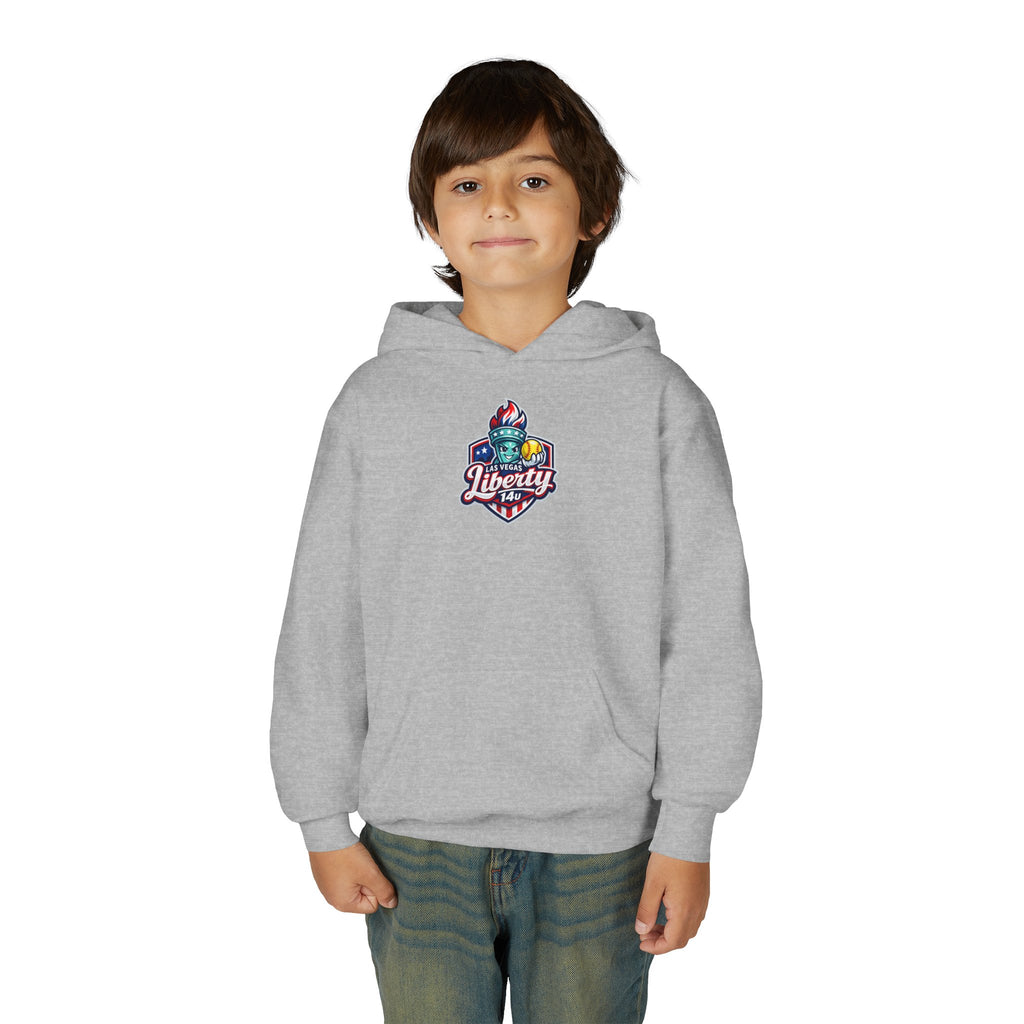 Las Vegas Liberty 14u - Youth Hoodie