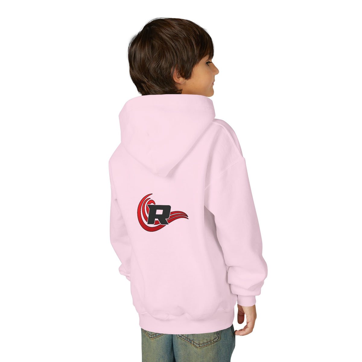 Riptide 12U Mejia - Youth Hoodie