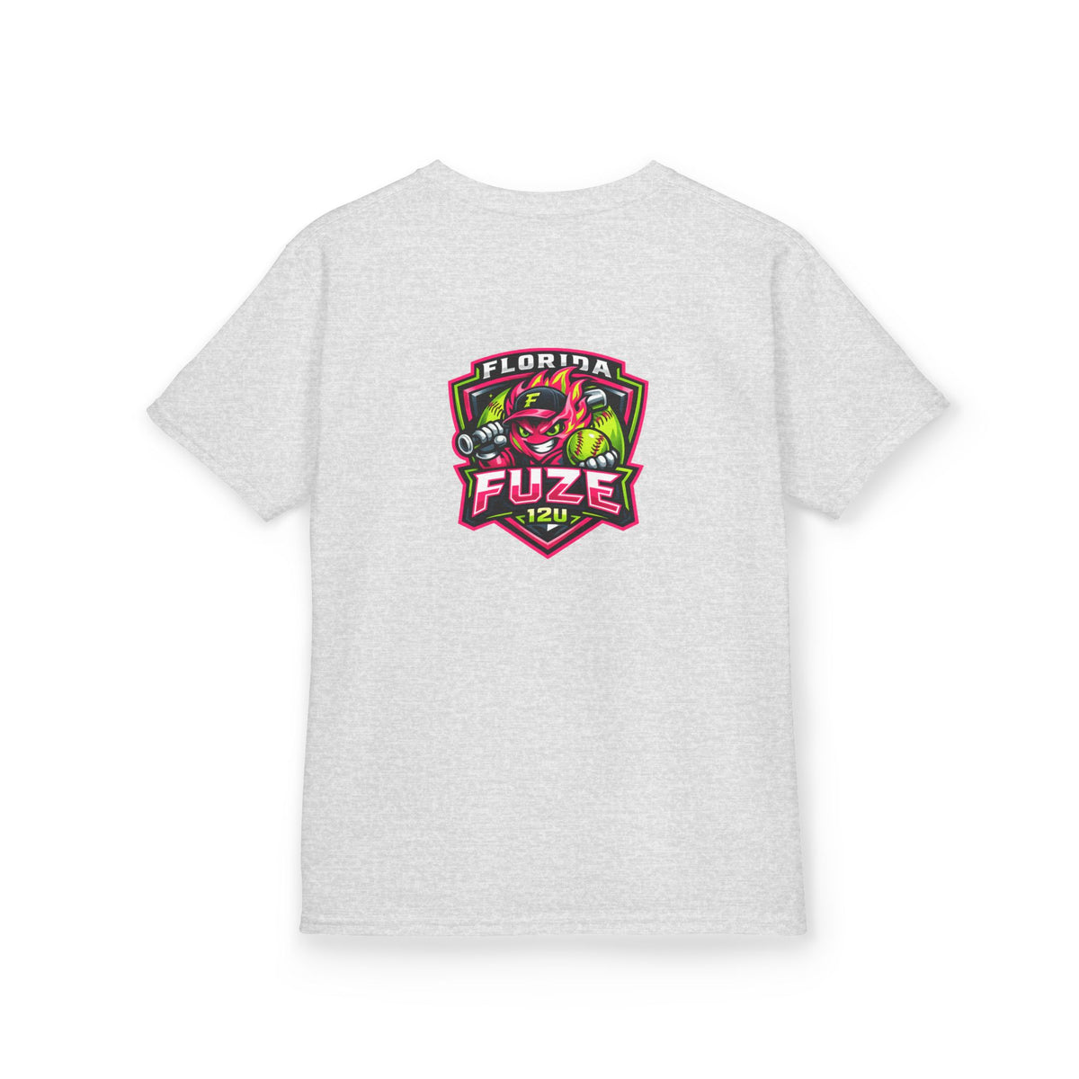 Florida Fuze 12u - Youth T-Shirt