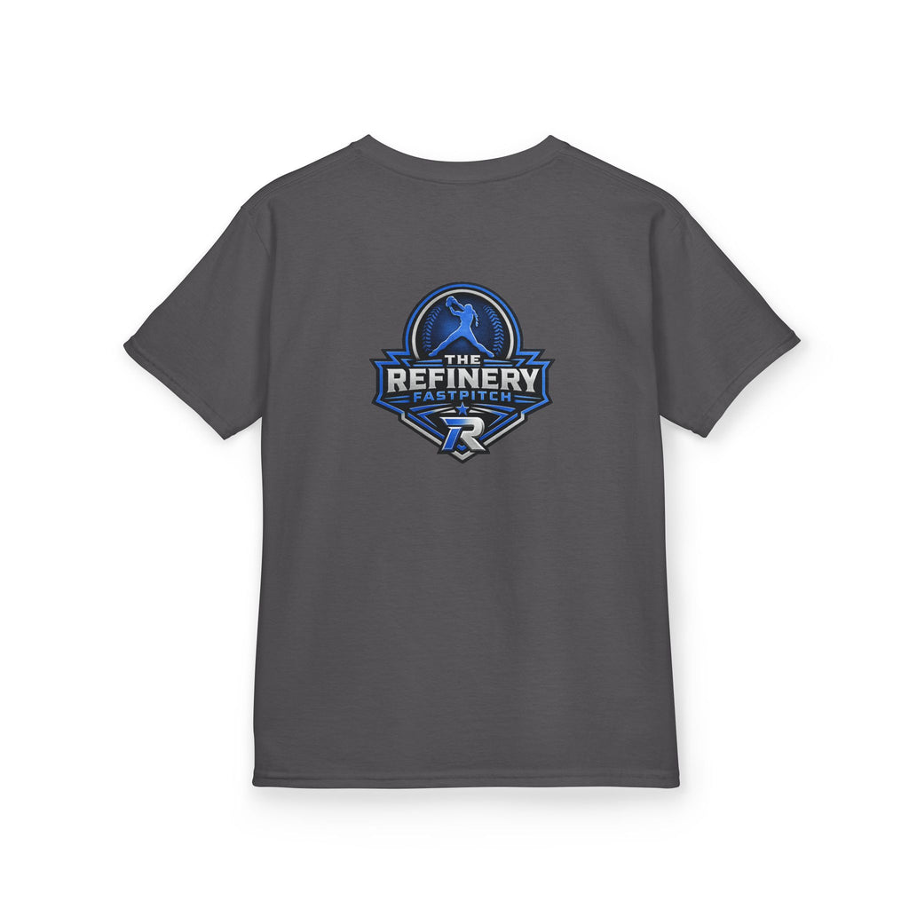 The Refinery Fastpitch - Youth T-Shirt