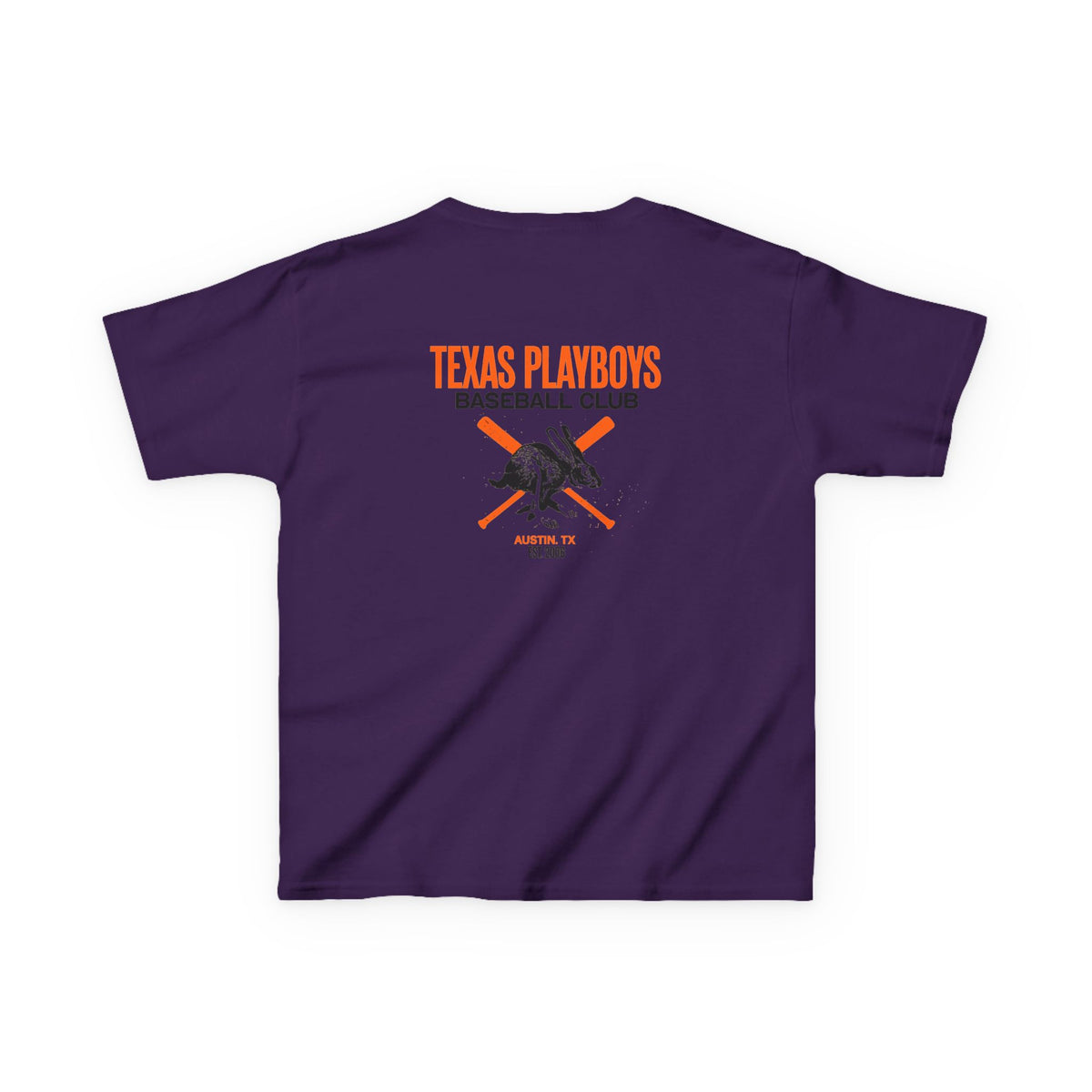 Texas Playboys - Youth T-Shirt