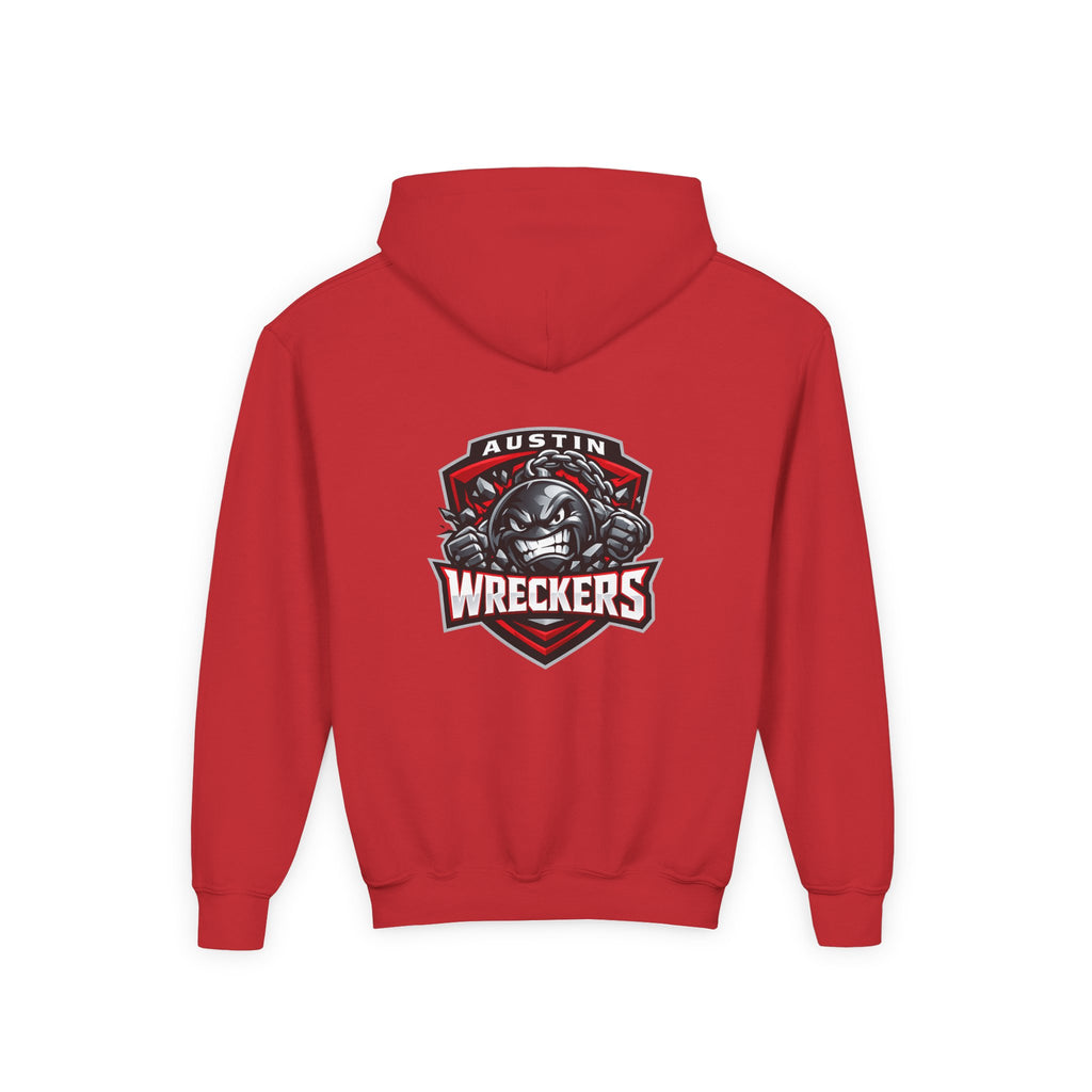 Austin - Youth Hoodie