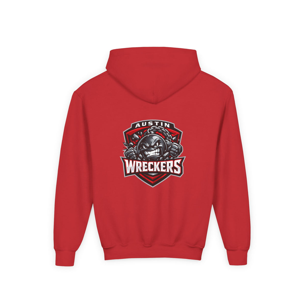 Austin - Youth Hoodie