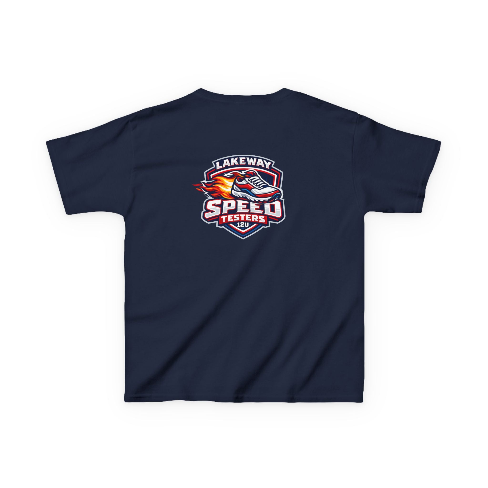 Lakeway Speed Testers 12u - Youth T-Shirt