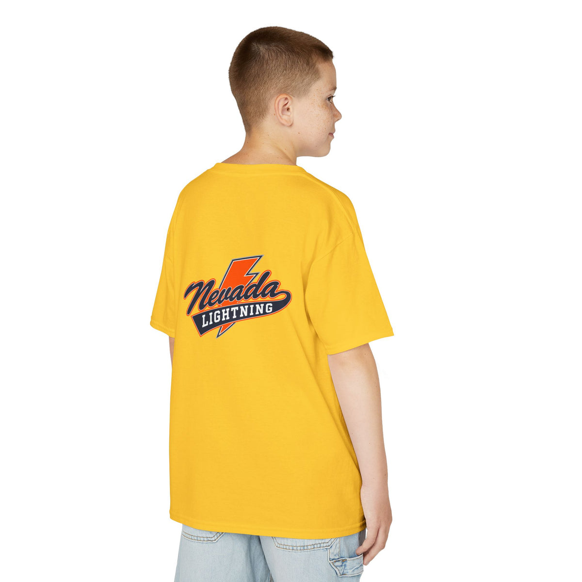 Lightning 12U Fall 2026 - Youth T-Shirt