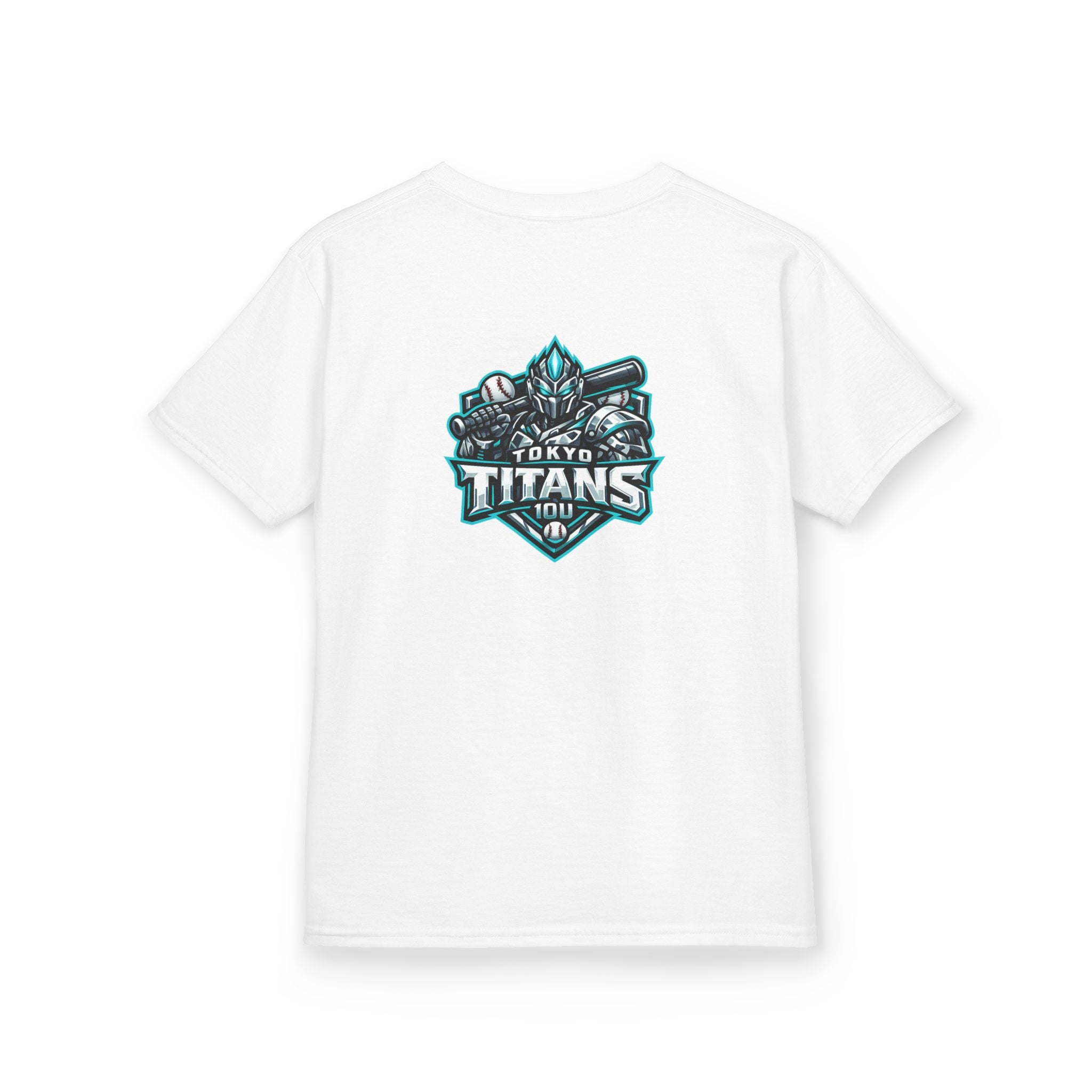 Tokyo Titans 10u - Youth T-Shirt