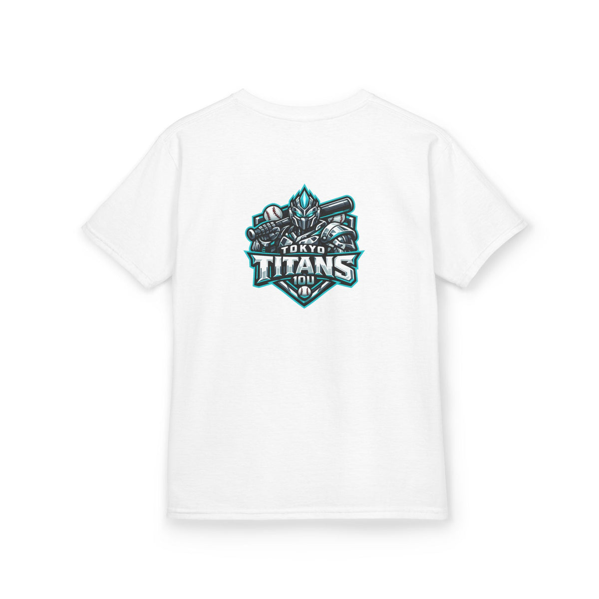 Tokyo Titans 10u - Youth T-Shirt