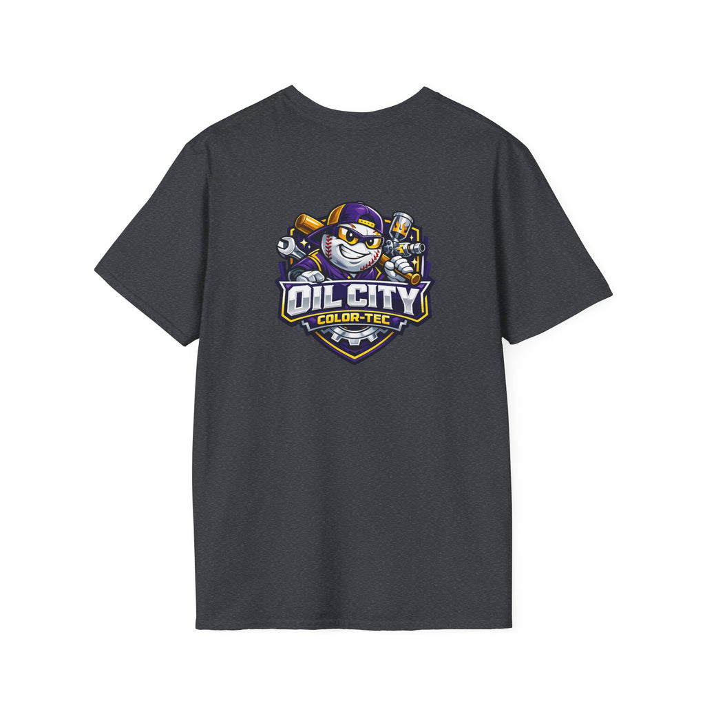Oil City Color-tec - Adult T-Shirt