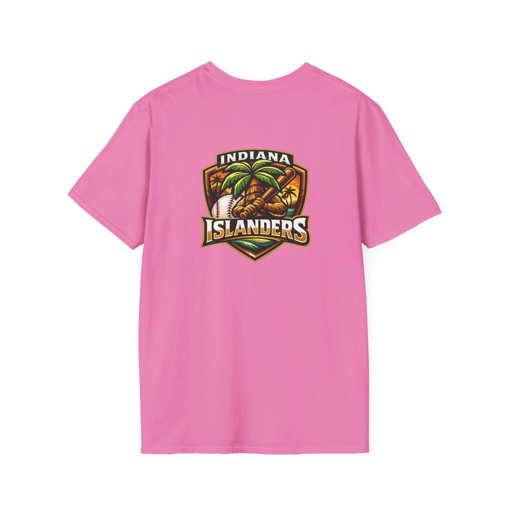 Indiana Islanders - Adult T-Shirt